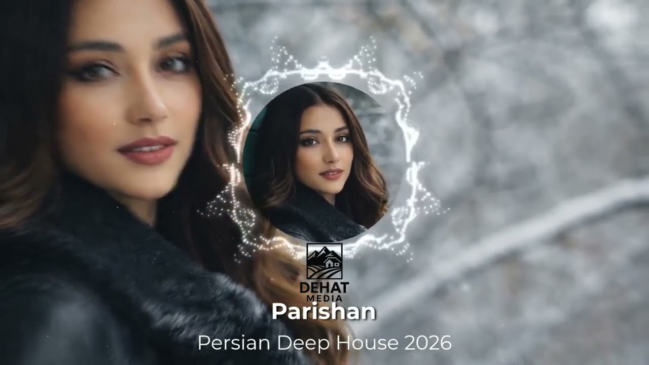 پریشان | Persian Deep House 2026 – موزیک احساسی و شبانه