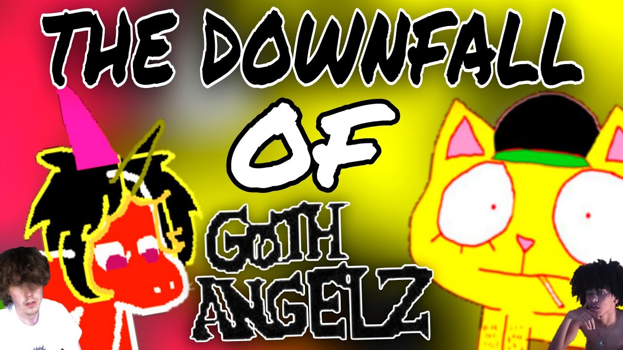 From Fame to Infamy: The Downfall of GothAngelz