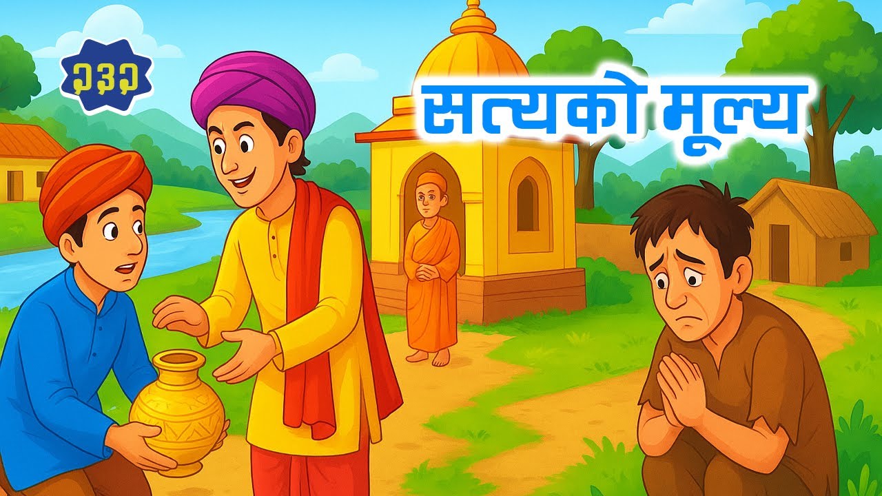 The value of truth (सत्यको मूल्य)