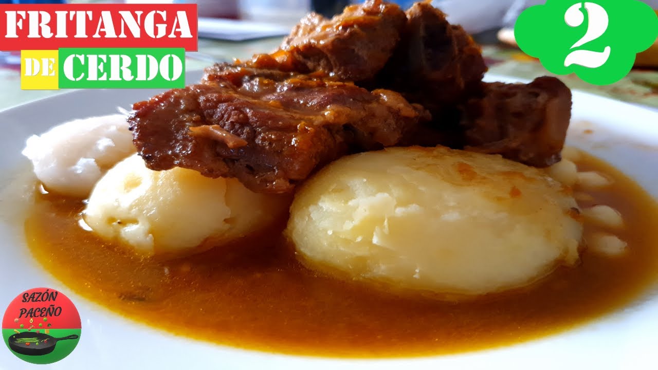 Fritanga Pace&ntilde;a
