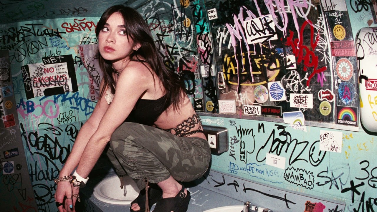 Zoe Ko - I'm Bored (Official Audio)