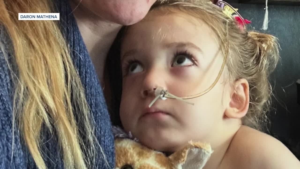 Ramona toddler shows 'promising' signs after near-drowning incident