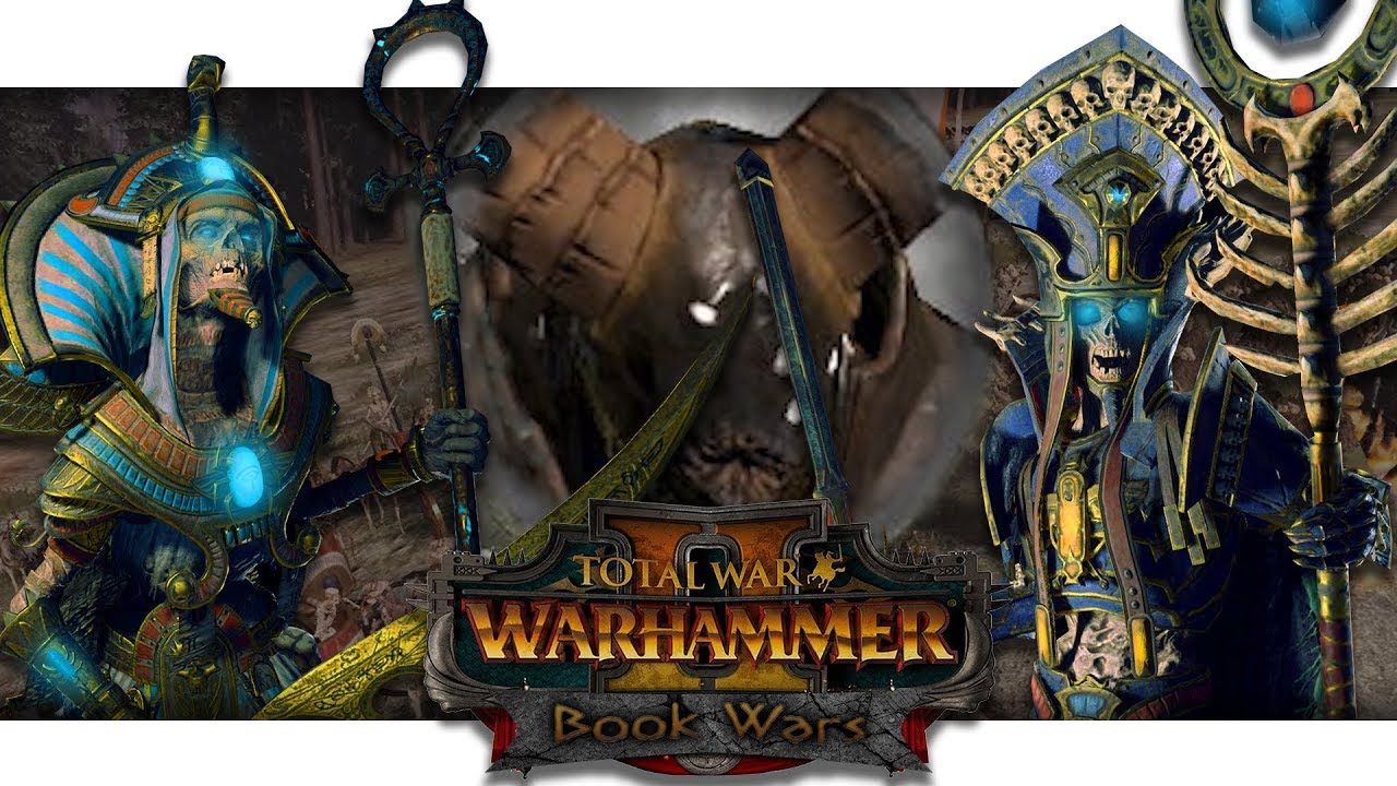 LORD SPHINCTO - BOOK WARS Versus Campaign - Part 10