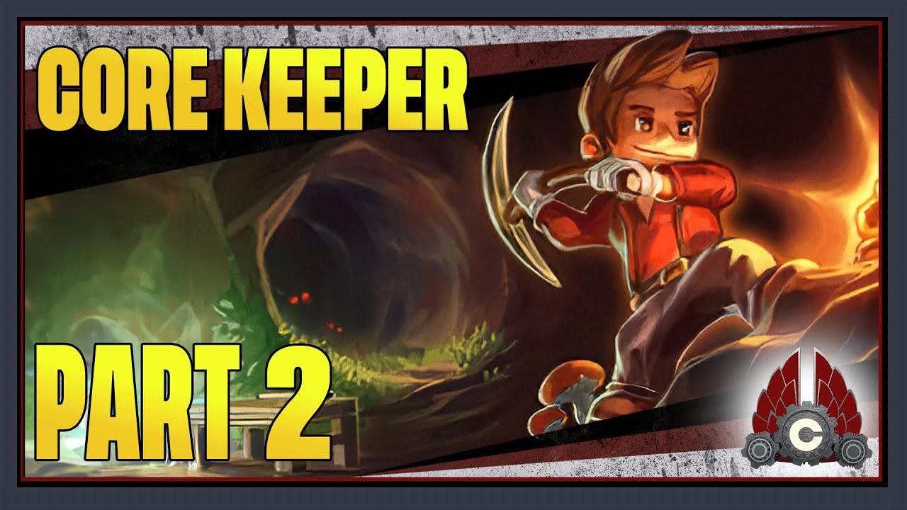 CohhCarnage Plays Core Keeper Full Release - Part 2