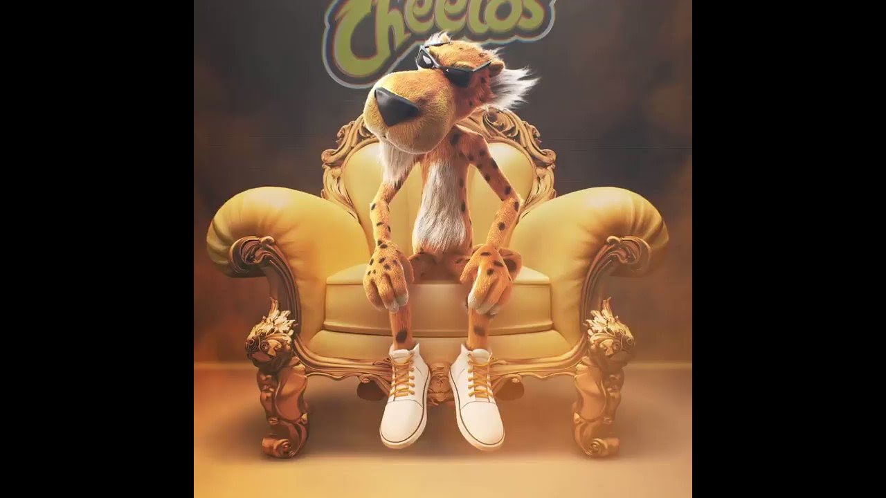 Chester Cheetah declares Jihad
