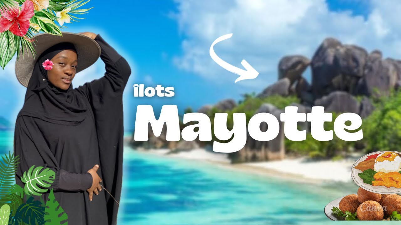VLOG 🇾🇹 : Les îlots de Mayotte