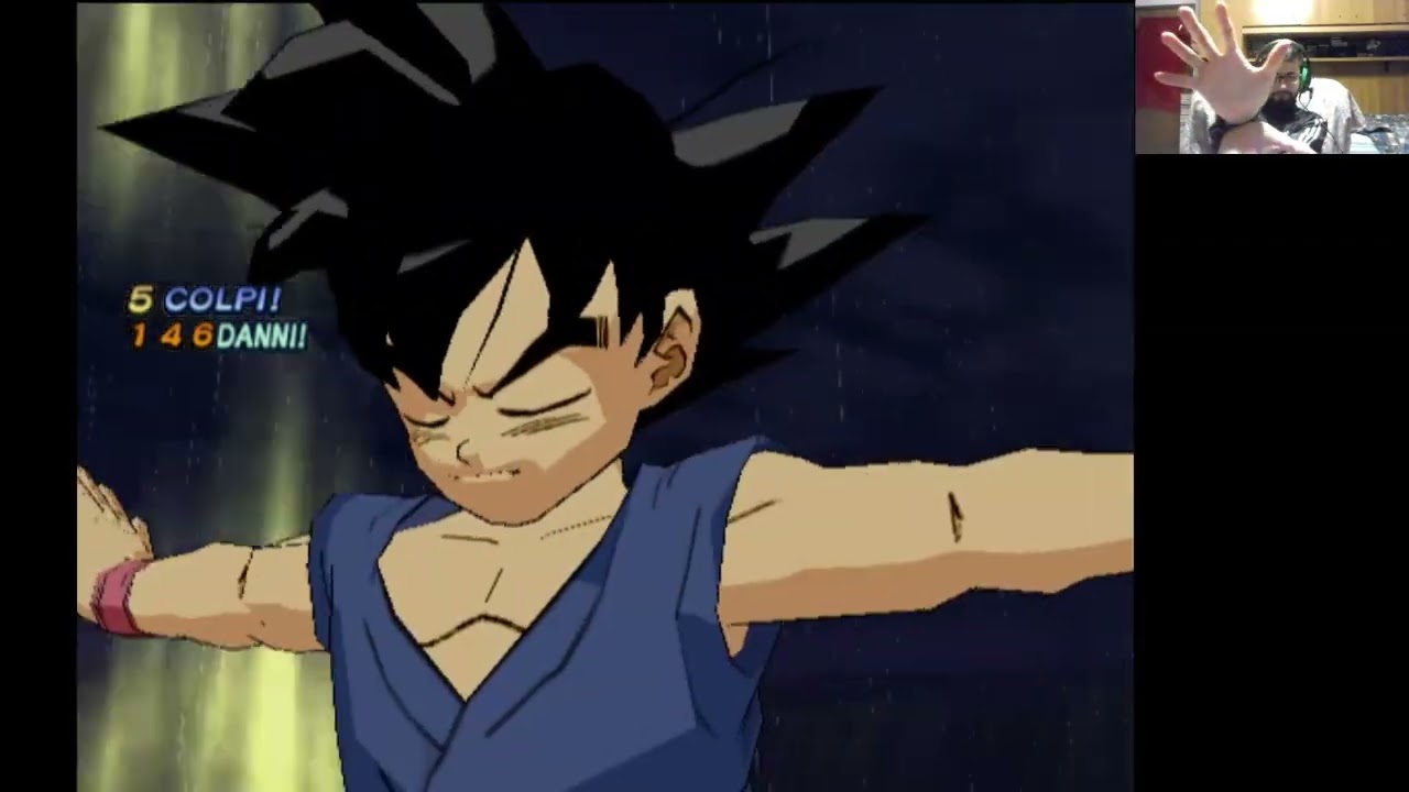 BABY E SUPER C17 SONO BASTARDI | DRAGON BALL Z: INFINTE WORLD EP#9