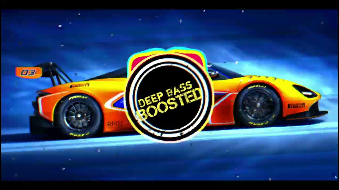 Aqua - Barbie Girl (Bass Boosted)