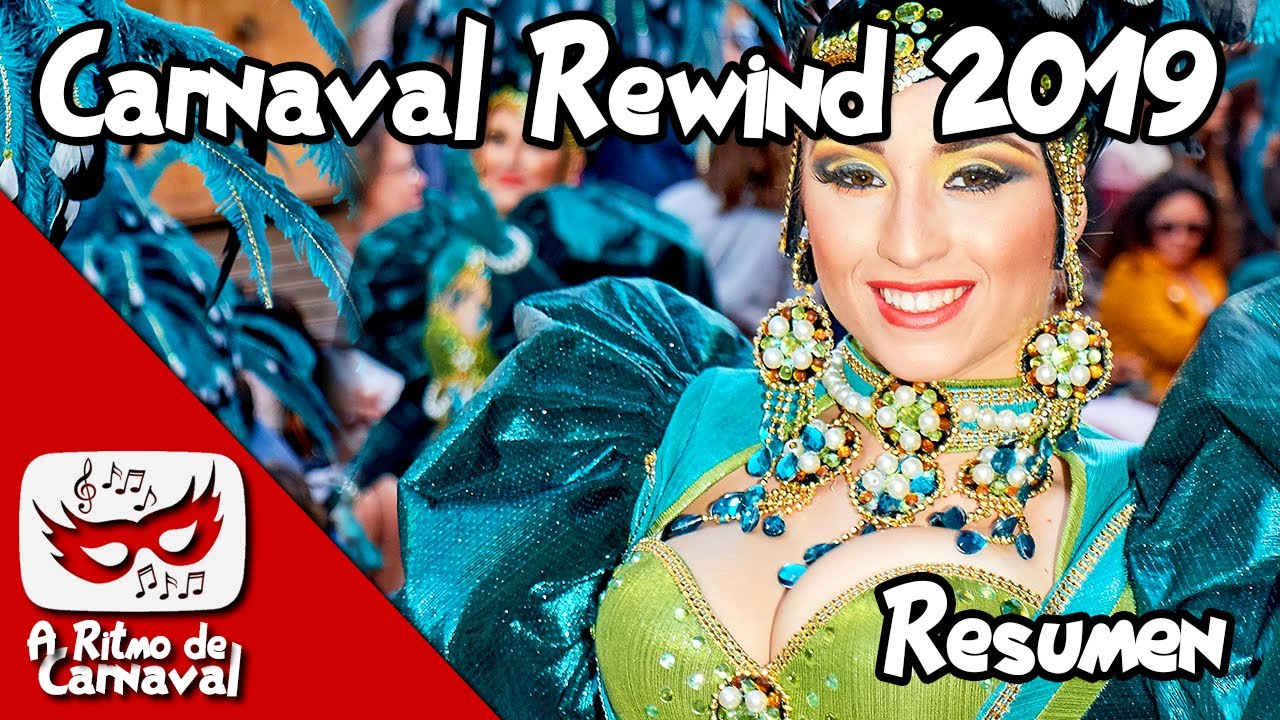 Carnaval Rewind 2019 - A Ritmo de Carnaval
