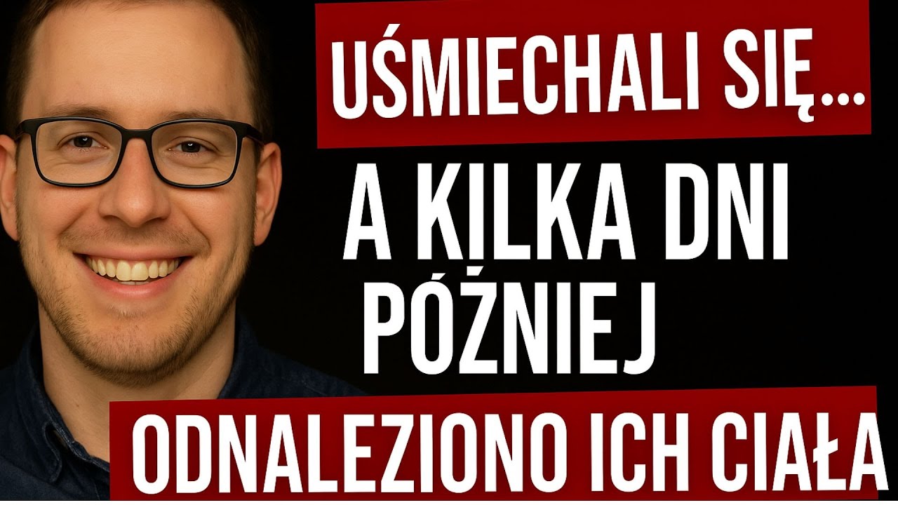 Dlaczego znikają pozornie szczęśliwi ludzie? | Podcast Kryminalny