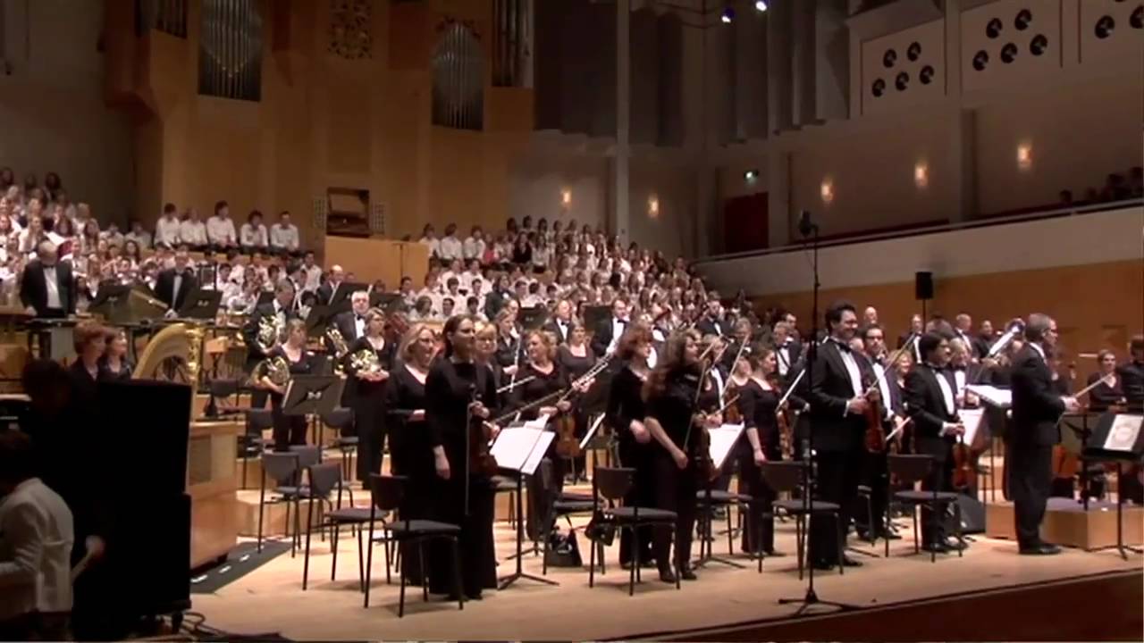 Hedwig's Theme - Het Orkest van het Oosten - 2010