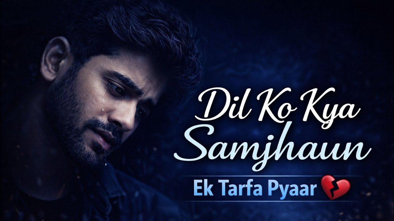 😭 Tere Bina Adhura | Har Dharkan Tera Naam Pukare 💔