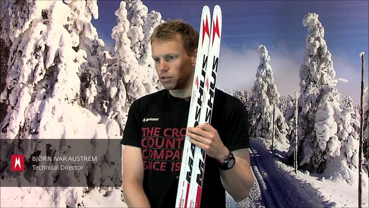 Explaining the Redline skate skis