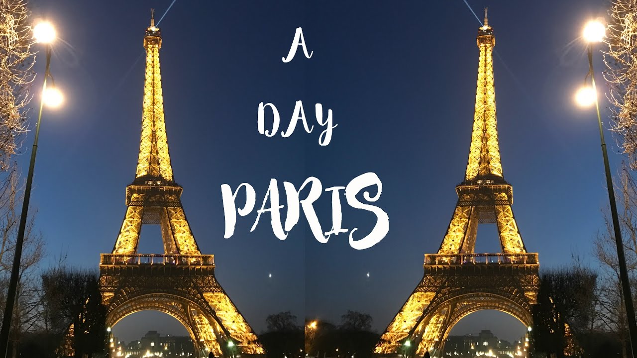 A Day In...Paris