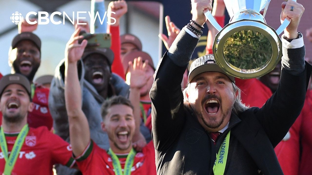 Cavalry coach called up to Canada's national soccer team camp