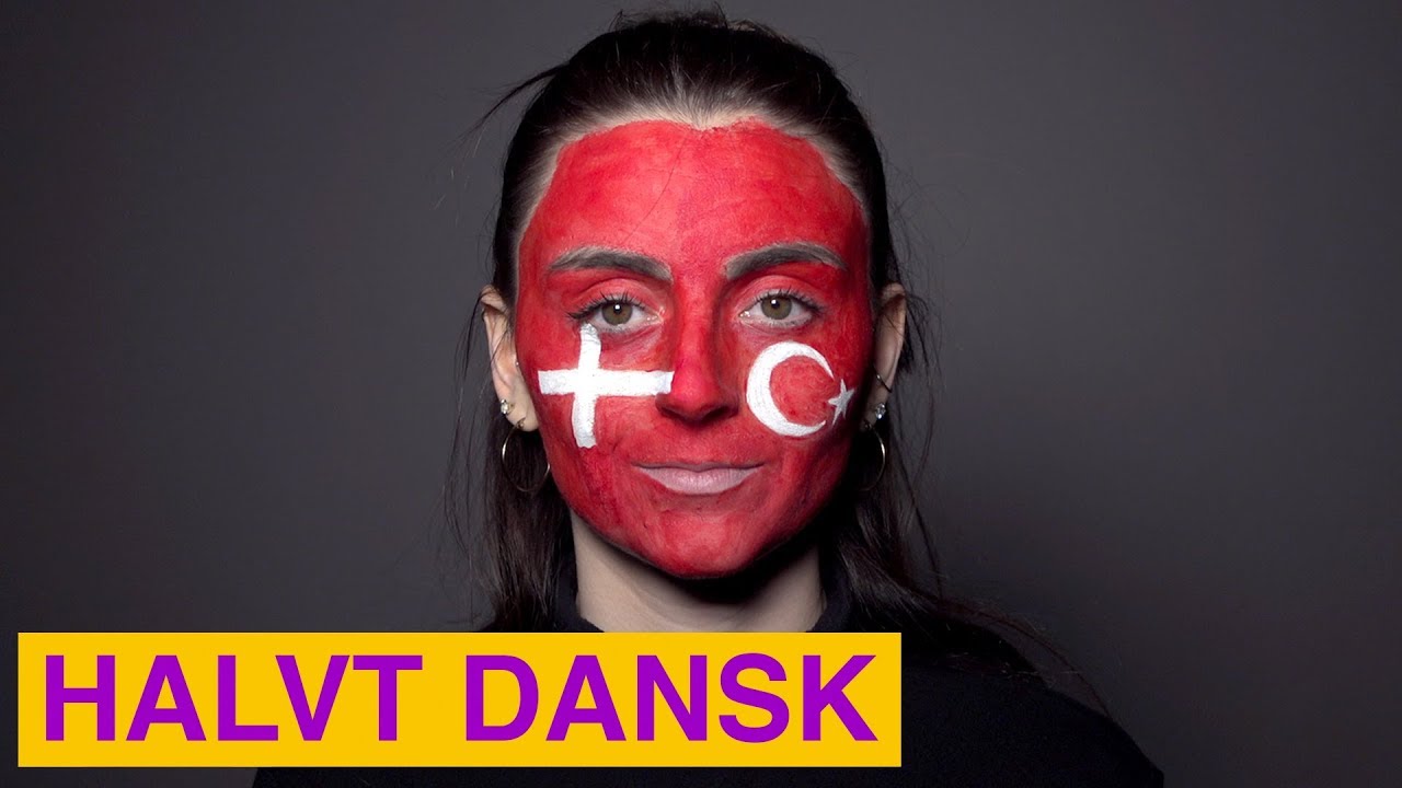 Halvt dansk (1:3) - Hvor er du rigtigt fra?