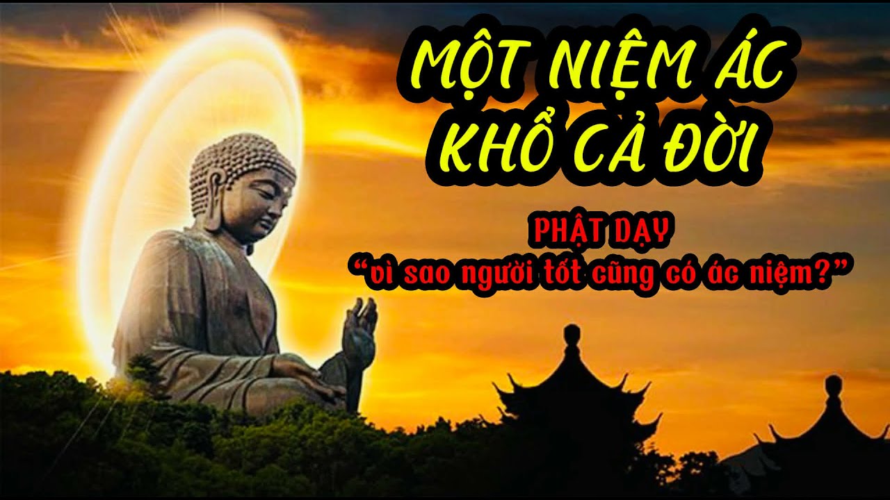 “Phật Dạy: Thắng Người Khác Không Bằng Thắng Chính Mình_Không Có Người Xấu Chỉ Có Tâm Chưa Giác Ngộ”