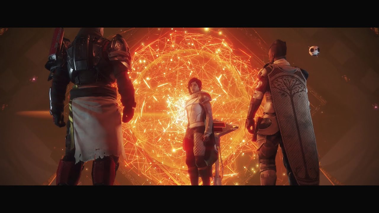 Destiny 2 Warmind All Cinematic Cutscenes 1080 HD