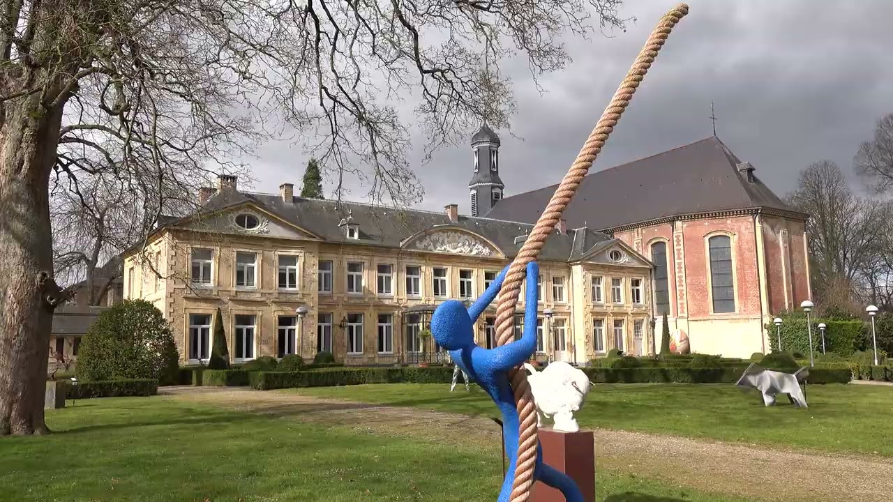 Op wandel langs de Geul van Schin op Geul naar Valkenburg