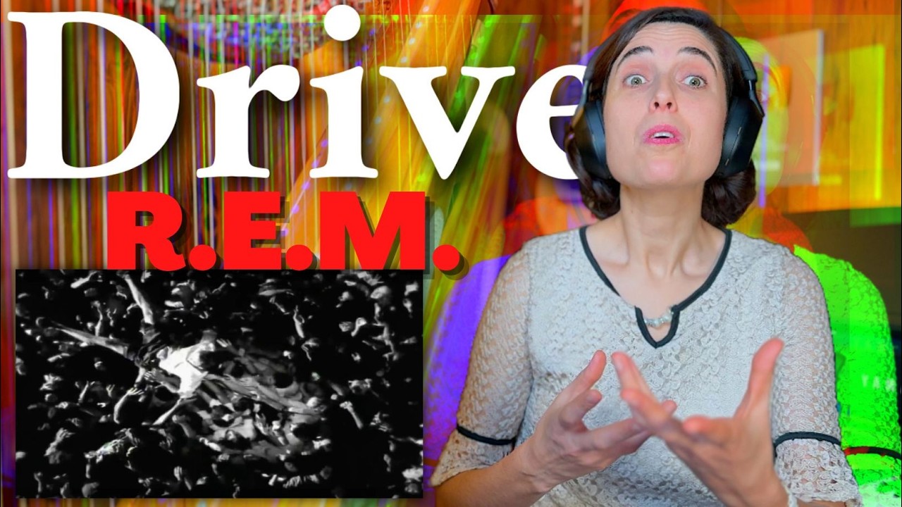 R.E.M. - Drive | A Classical Musician&rsquo;s FIRST Listen and Reaction