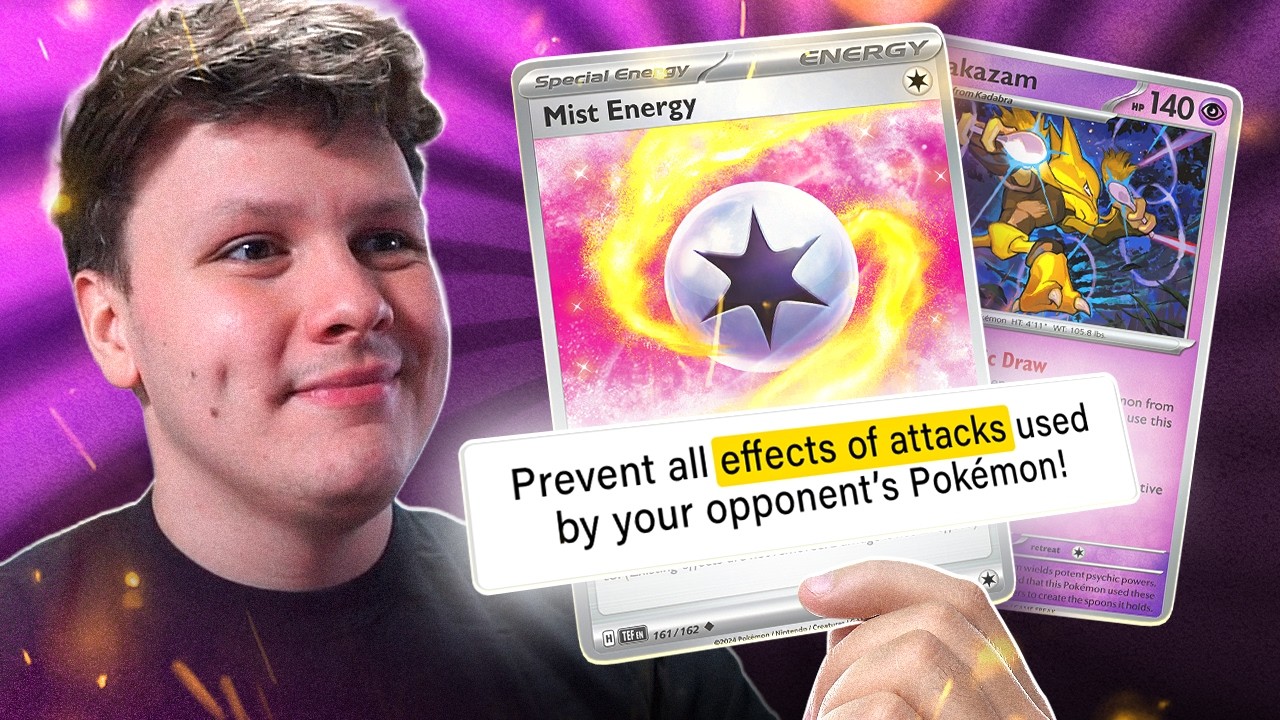 Upgrading My Alakazam Deck