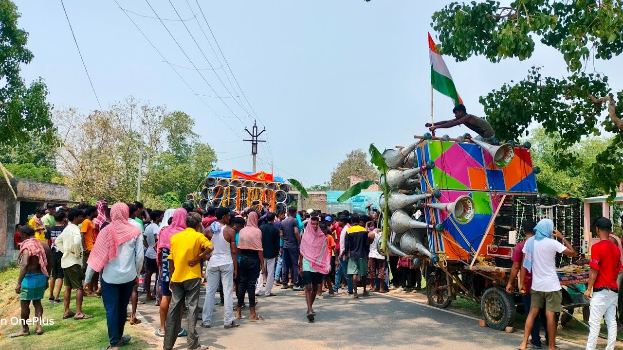 সাউন্ড কিং নতুন 30 Vs অজয় সাউন্ড নতুন 30 বিরাট কম্পিটিশন || Ajay Sound Vs Sound King Competition 🔥🔥