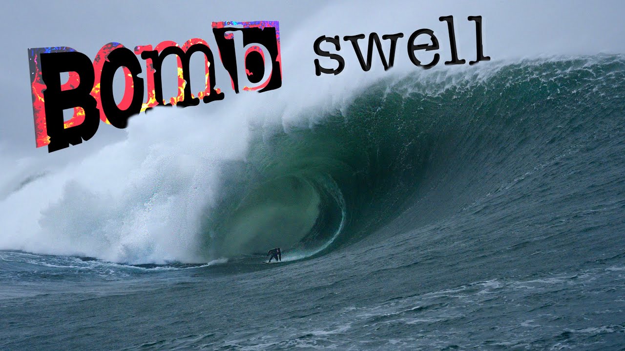 BOMB SWELL - Событие, связанное с волнением на Маллагморе, декабрь 2025 года.