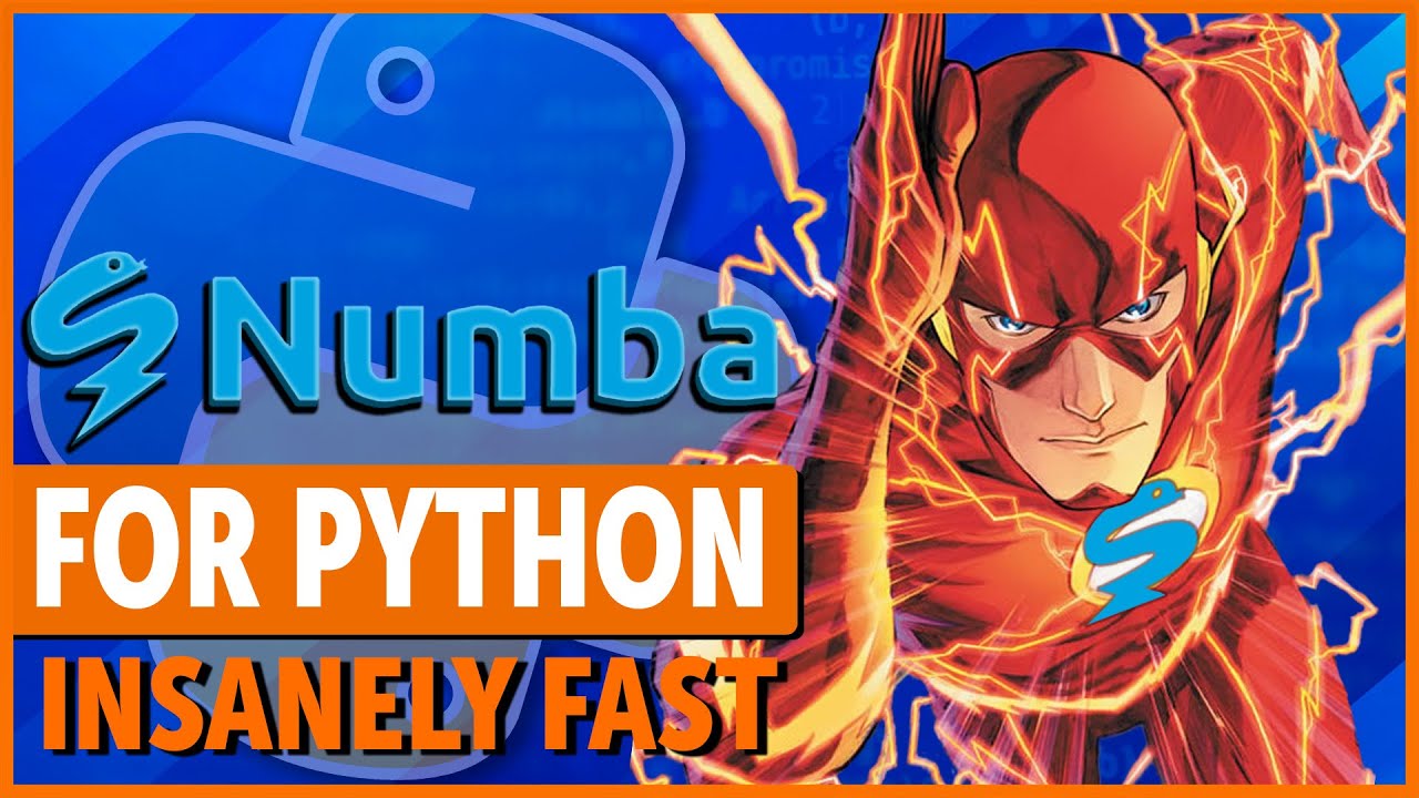 Numba vs C: Python's JIT Compilation is insanely fast