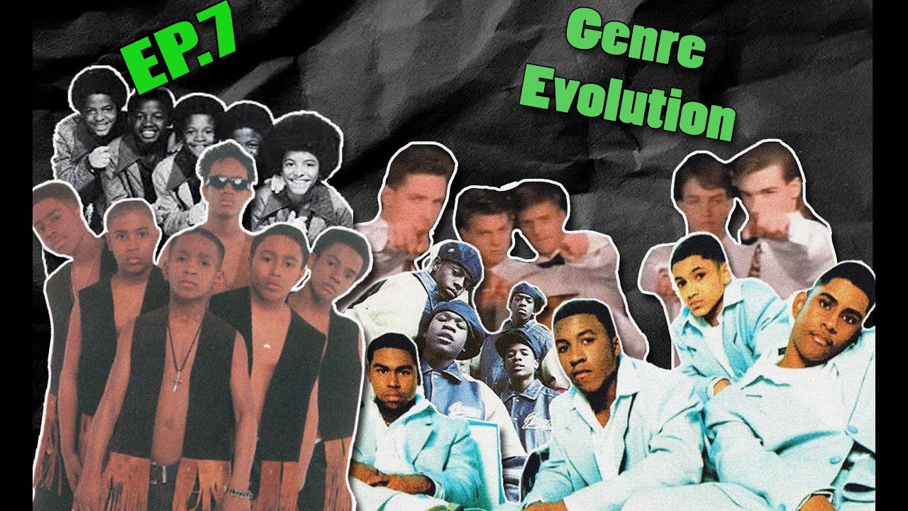 TOP 5 Boy bands that didn't last long enough | GENRE EVOLUTION EP.7