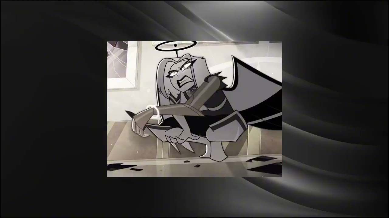 Hazbin Hotel Season 2 Song | Gravity | Slowed & Reverb