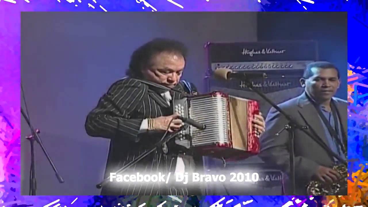 Aniceto Molina - Cumbia Sampuesana (Dj Bravo Rmx!)