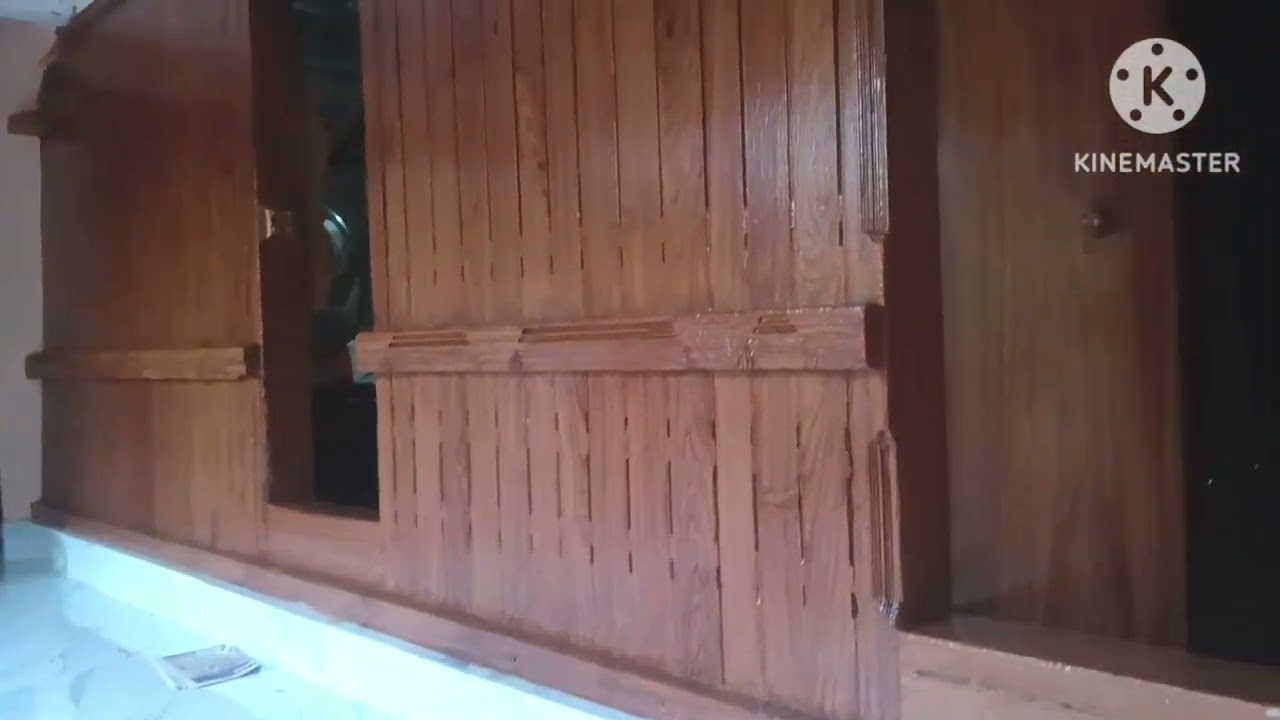 Wood grains work ll പാനലിൽ ഫുഡ് ഗ്രെയിൻസ്