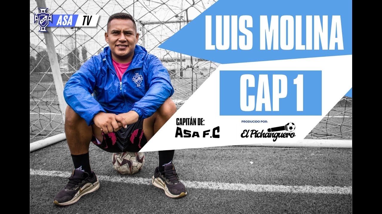 ASA TV | Luchito Molina | CAP 1 | Juventud Naturales 0-1 ASA FC | IDA | ETAPA PROVINCIAL DE HUARAL
