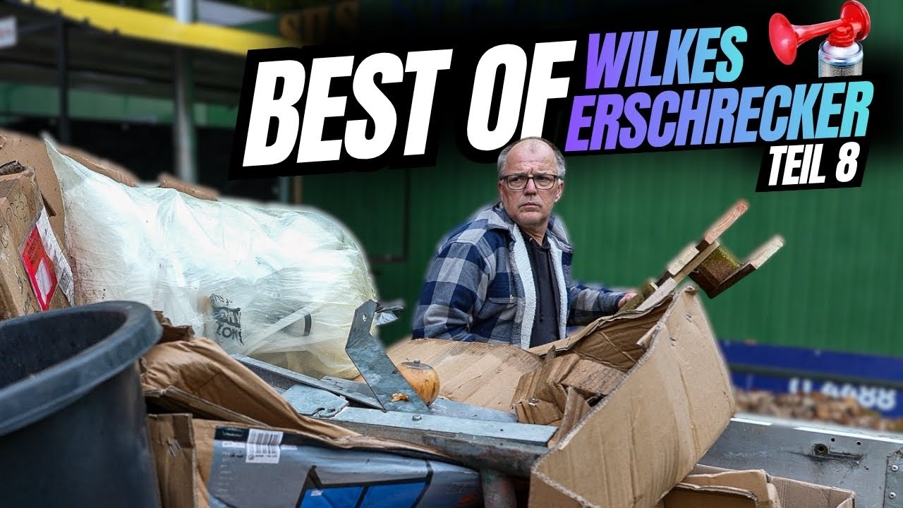 Wilkes ERSCHRECKER - TEIL 8 (BEST-OF) | Udo & Wilke