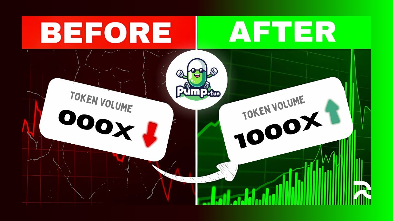 The Secret Behind This 1000X Pump Fun Token Success!