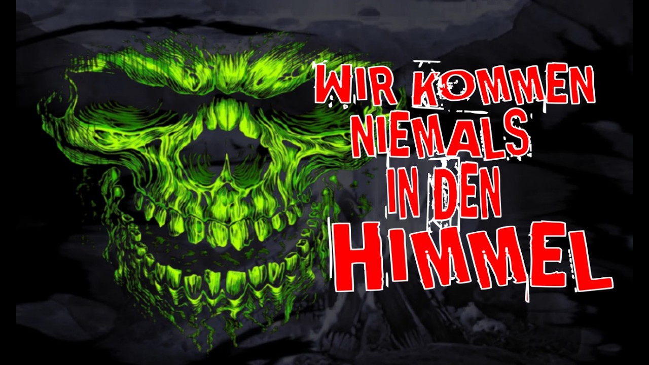 Wir kommen niemals in den Himmel - Troopers Cover Tribut Song [by: Almero + SuNO + Grok]