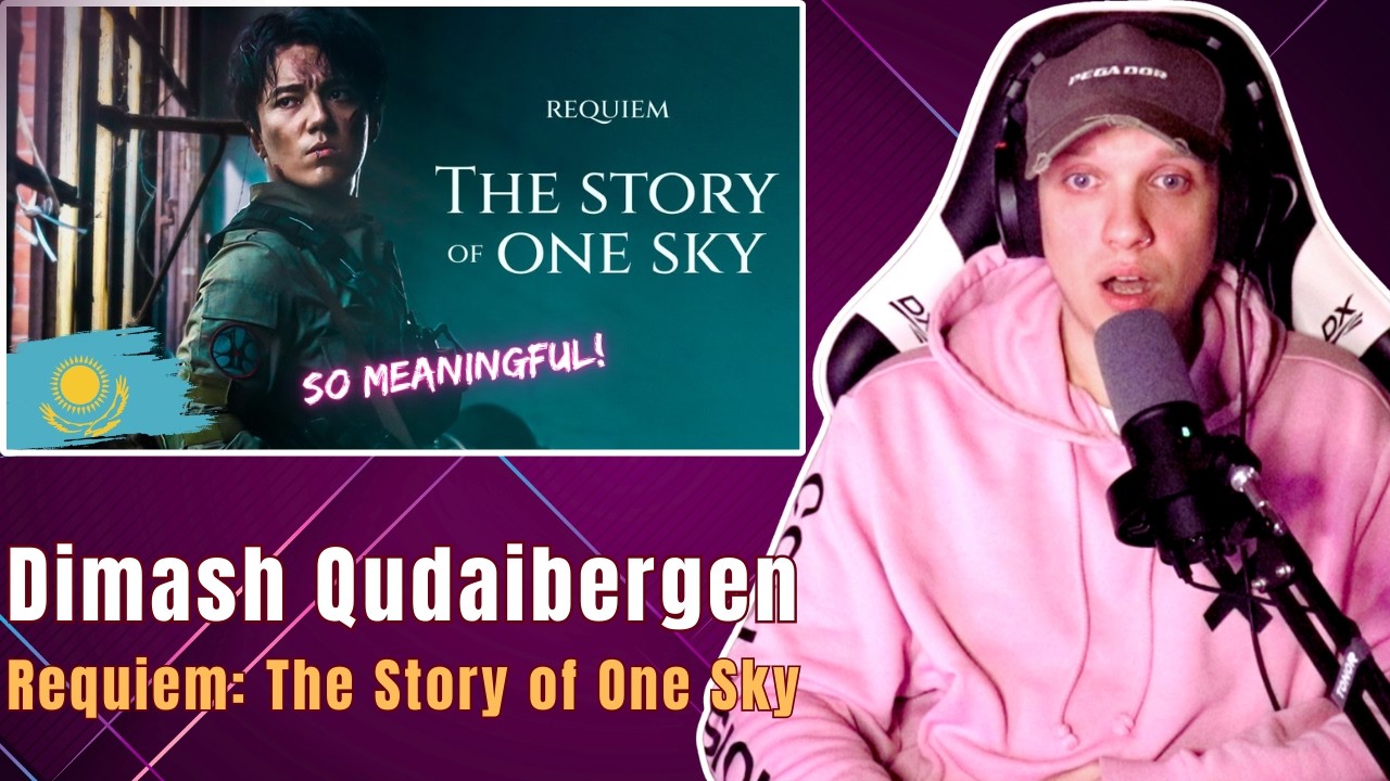 MASTERPIECE! | Dimash Qudaibergen – 