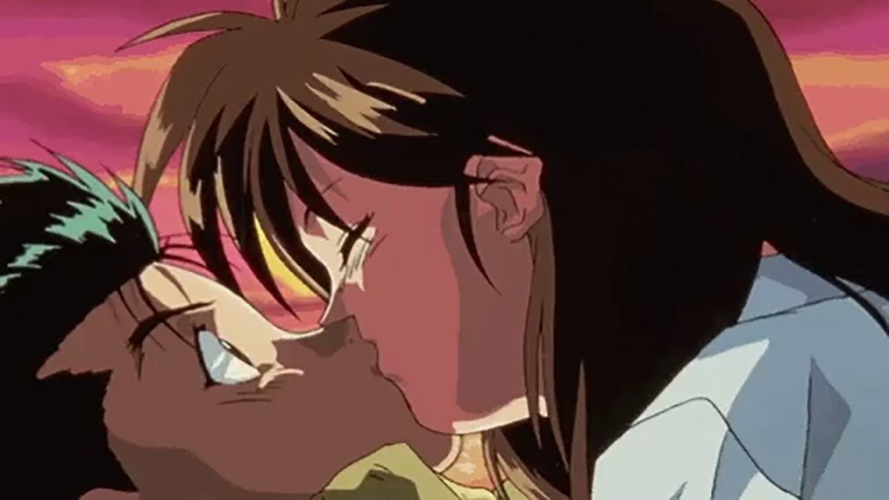Finding Place in Yu Yu Hakusho