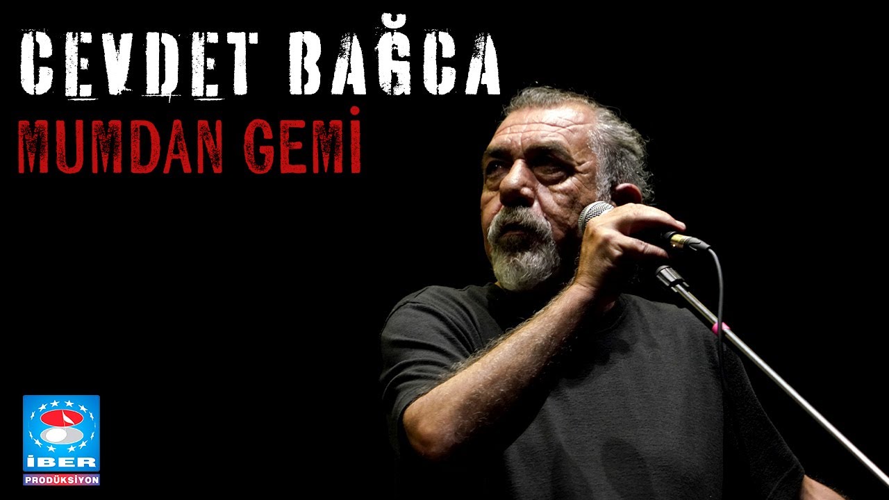 Cevdet Bağca - Mumdan Gemi | Official Video © 2024 İber Prodüksiyon