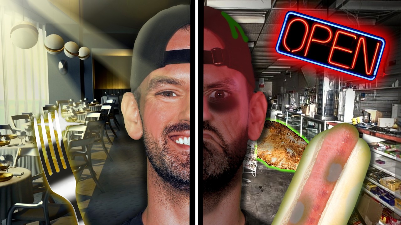 Is Gas Station Food ACTUALLY Disgusting?