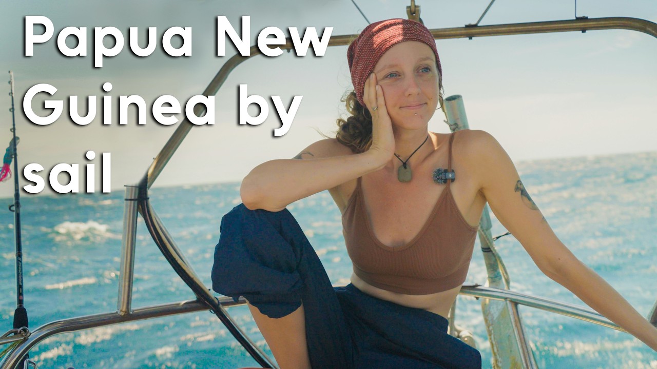 What Papua New Guinea is really like [95]