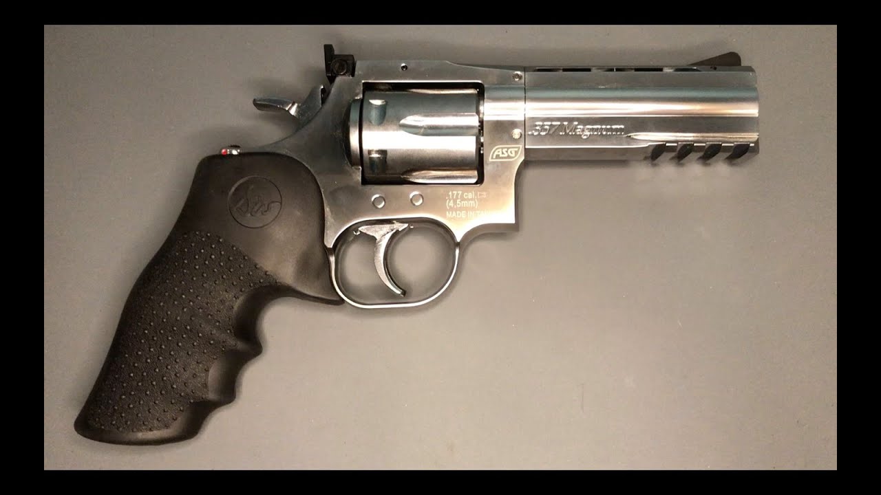 Dan Wesson 715 4