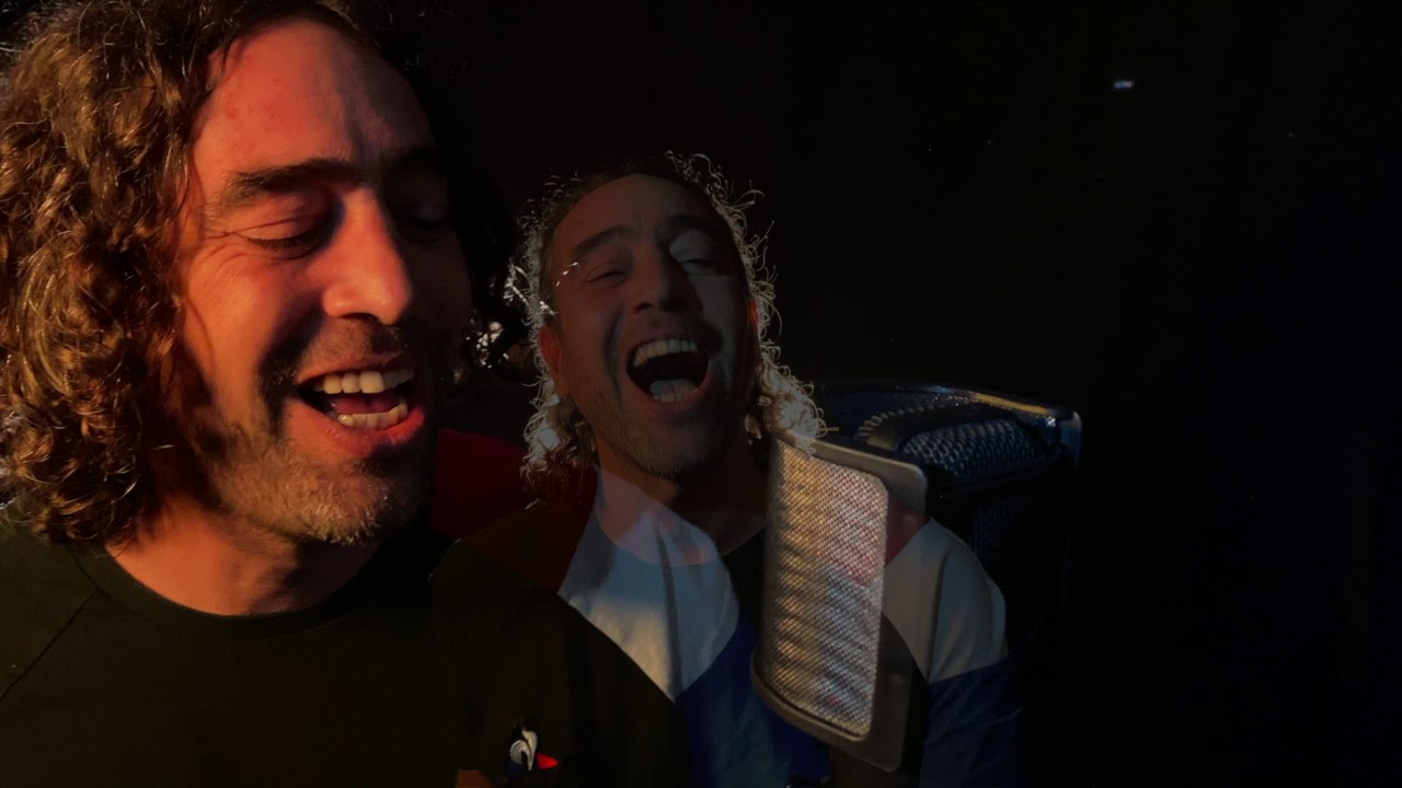 Yves - Mes Droits - 2021 - Reggae Français - Visu vidéo