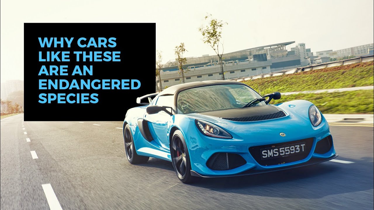 Lotus Exige Sport 350 – why you should get one while you still can. evo Singapore - Burnpavement.com