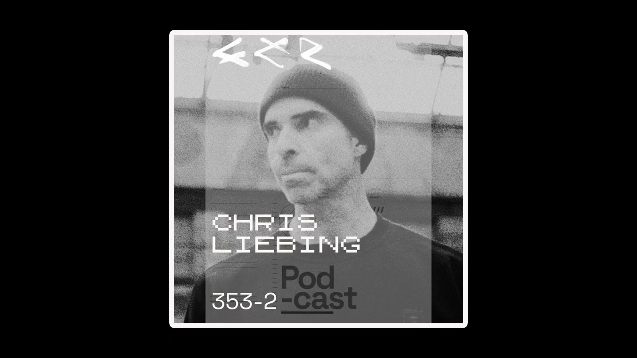 CLR Podcast 353 | Chris Liebing - Part 2 (Live) @ Blitz Club, Munich