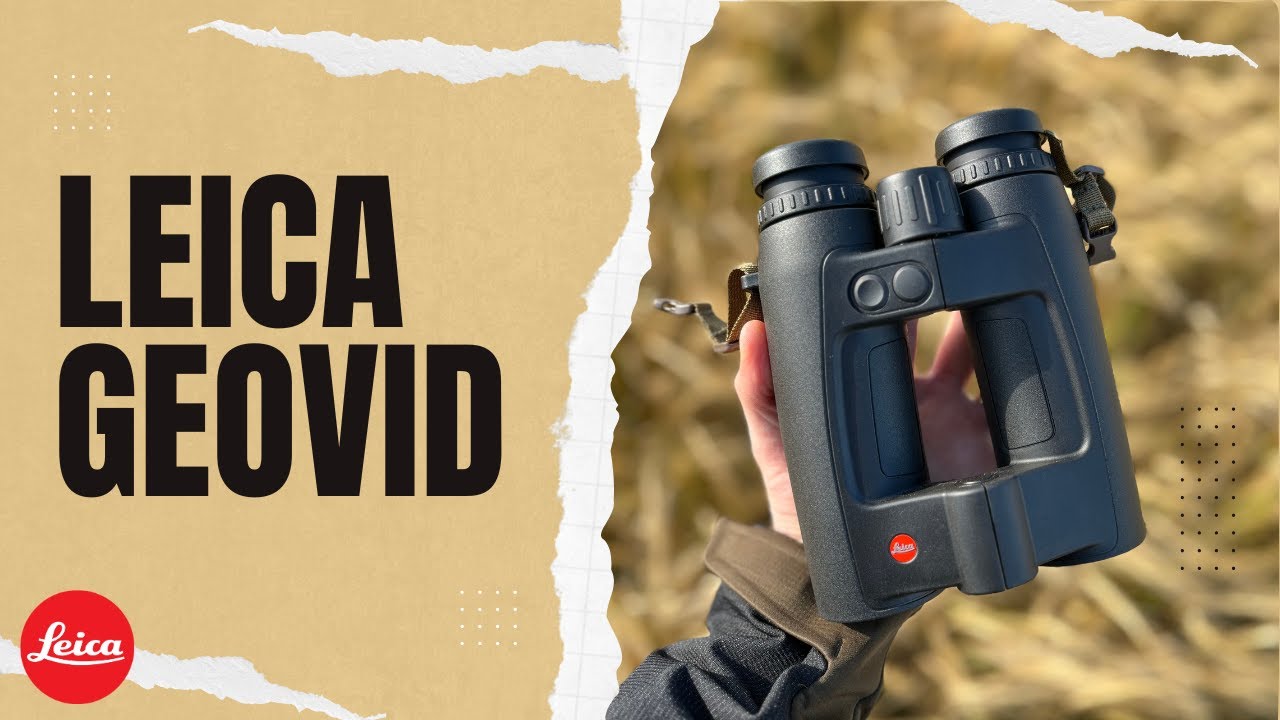 Идеальная инвестиция — бинокль Leica Geovid LRF