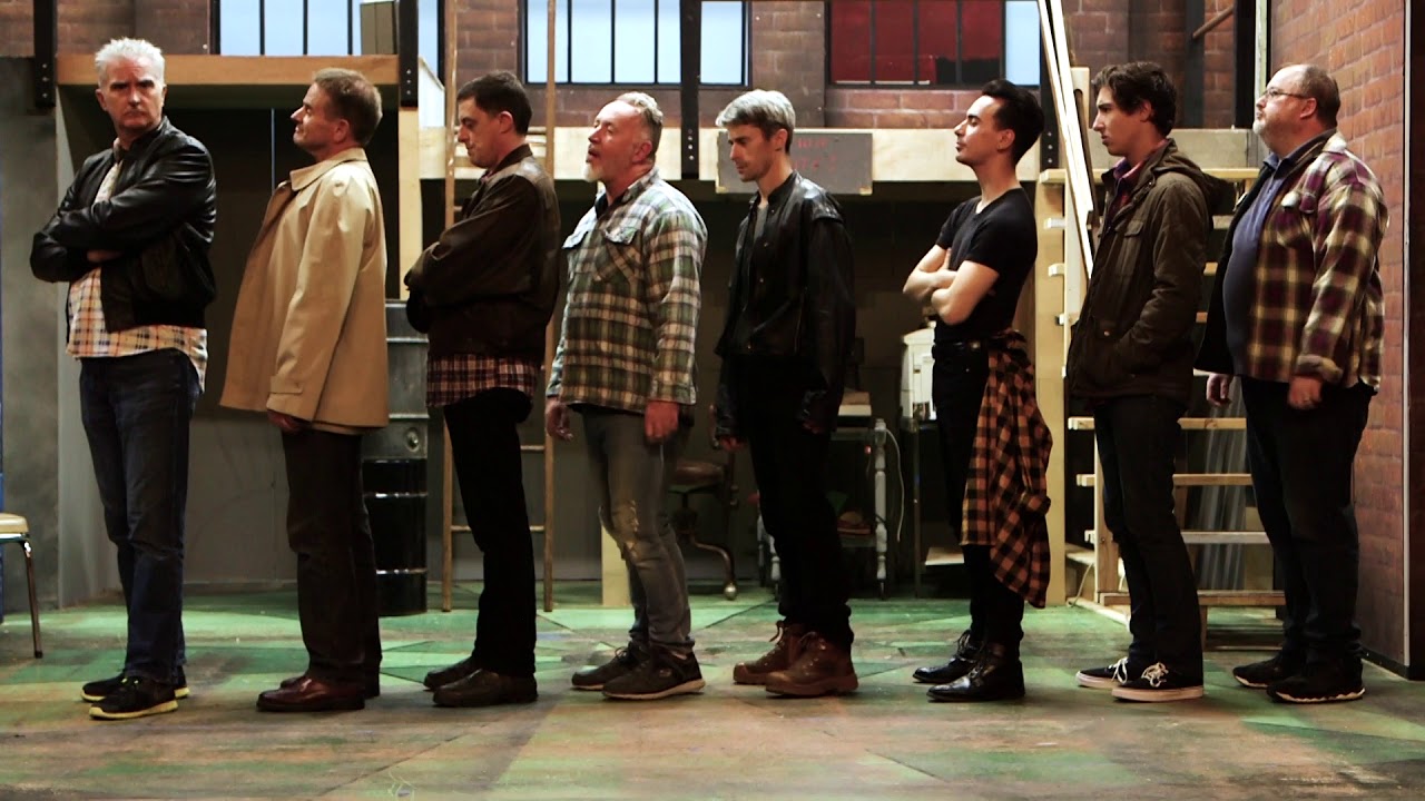 The Full Monty
