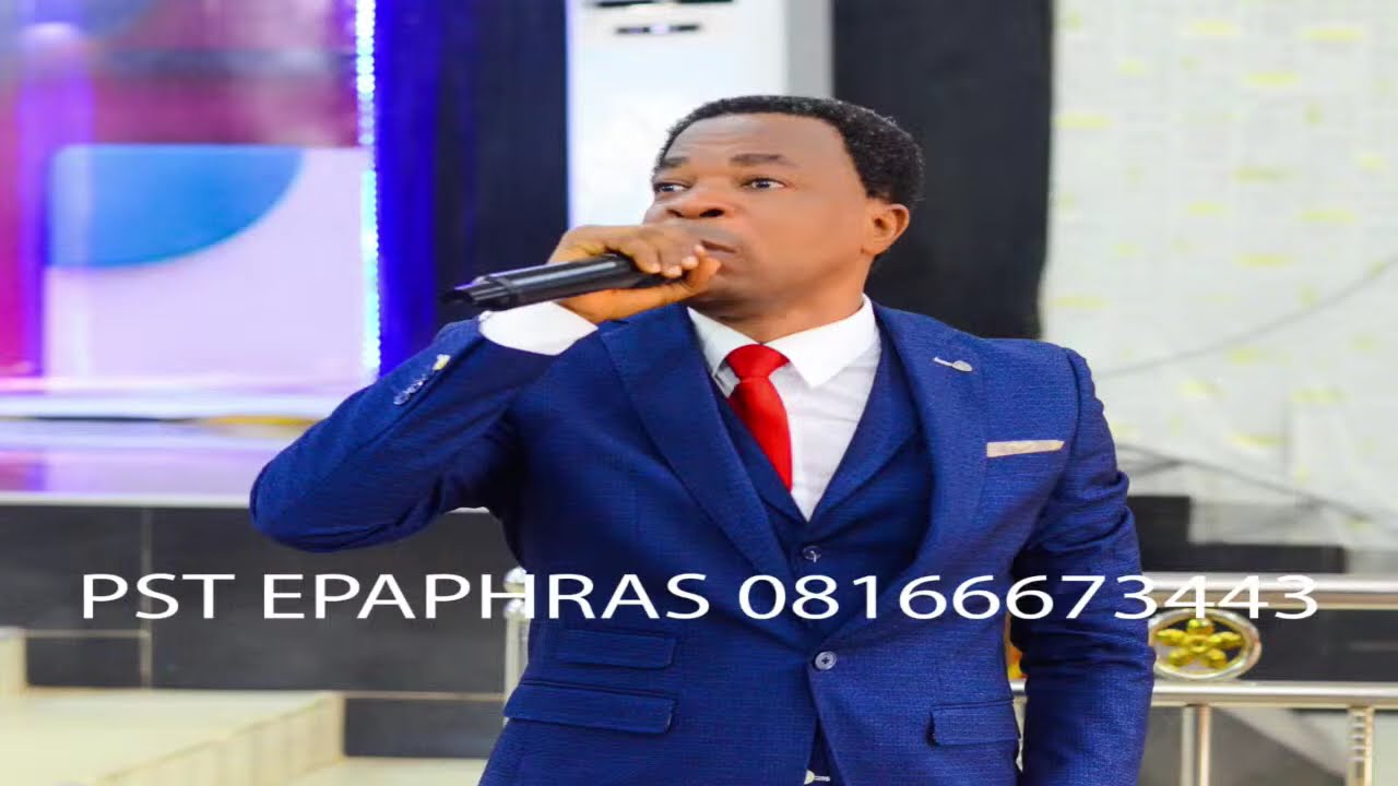 ONLINE RADIO BROADCAST WITH PASTOR ODEKUNLE EPAPHRAS _12-08-2024_