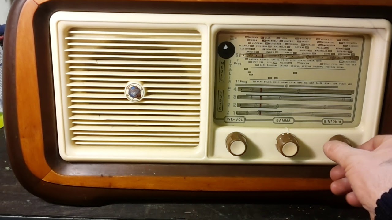 RADIO GELOSO G114 U