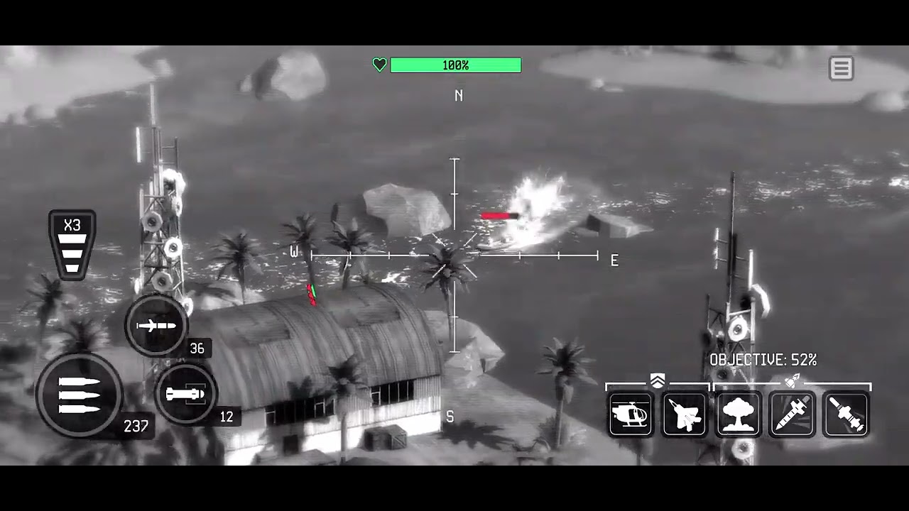 #War Drone leave 11#
